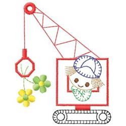 Crane Operator