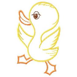Dancing Duck