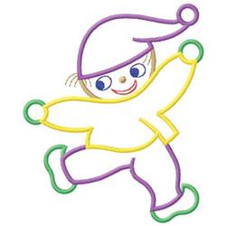 Dancing Elf