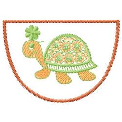 Flower Turtle