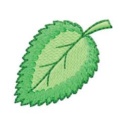 rose beginner-friendly machine digital embroidery - Leaf perfect for Quilt Borders
