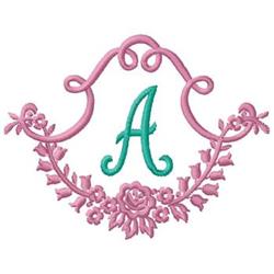 Monogram A
