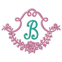 Monogram B