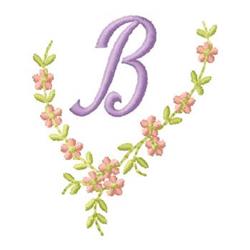 Monogram B