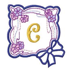Monogram C