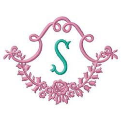 Monogram S