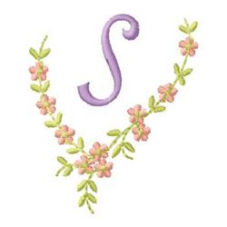 Monogram S