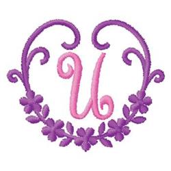 Monogram U