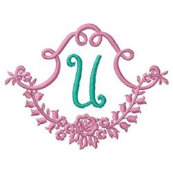 Monogram U