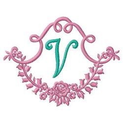 Monogram V