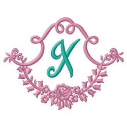 Monogram X