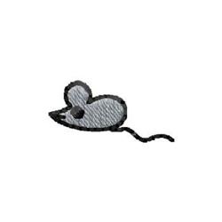 mouse quick stitch machine digital embroidery - Mouse perfect for Nursery Decor