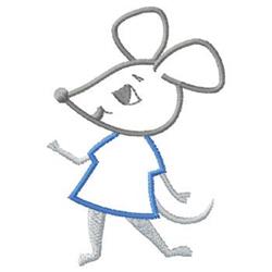 mouse quick stitch machine digital embroidery - Mouse perfect for Backpacks