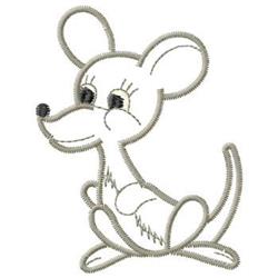 mouse quick stitch machine digital embroidery - Mouse perfect for reusable tote bags