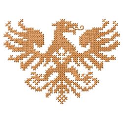 bird beginner-friendly machine digital embroidery - Phoenix perfect for Gift Items