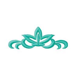 border quick stitch machine embroidery - Scroll Border for patchwork quilt blocks