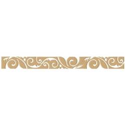 border detailed machine embroidery - Scroll Border perfect for patchwork quilt blocks