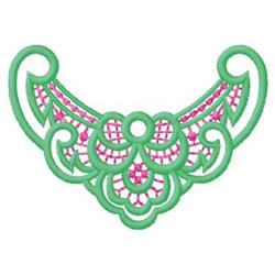 scroll beginner-friendly machine embroidery - Scroll perfect for cute baby onesies