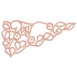 beginner-friendly leaf machine embroidery pattern - Scroll for holiday gift bags