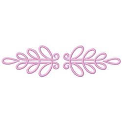 scroll beginner-friendly machine digital embroidery - Scroll perfect for kitchen aprons