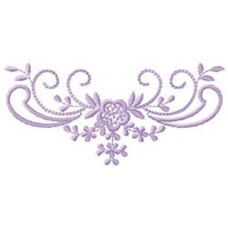 beginner-friendly leaf machine embroidery pattern - Scroll for kitchen tea towels