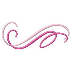 scroll quick stitch machine embroidery - Scroll perfect for decorative pillow covers