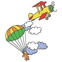 Skydiving
