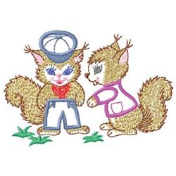 Squirrels