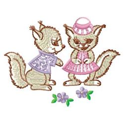 Squirrels