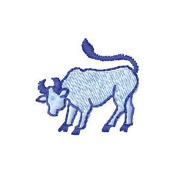 tauru quick stitch machine embroidery - Taurus perfect for decorative pillow covers