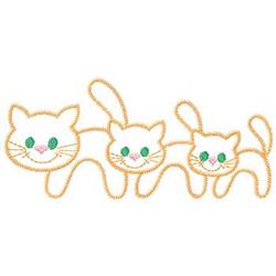 Three Cats
