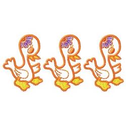 Three Ducks