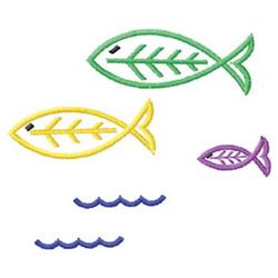 Three Fish