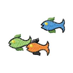 Three Fish