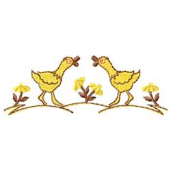 Two Ducks