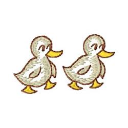 Walking Ducks