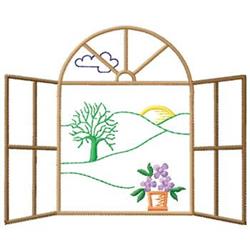 Window Scene