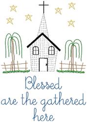 Blessed