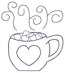Bluework Cocoa