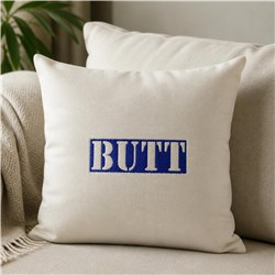Butt