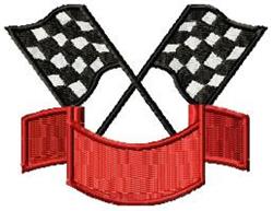 Crossed Flags