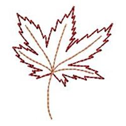 Fall Leaf