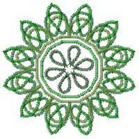 Loop Flower