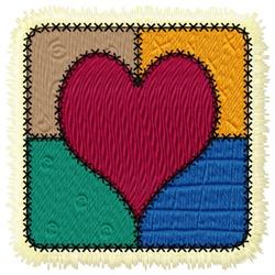 Patch Heart