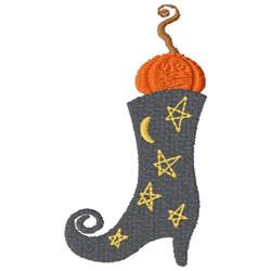 Witch Boot