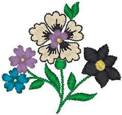 Assorted Blossoms