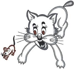 Cat & Mouse