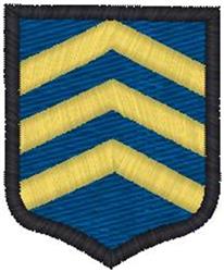 Chevron Shield