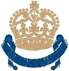 Crown Scroll