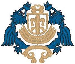 Fancy Crest